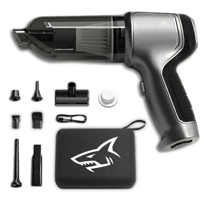 Ridgemax Odkurzacz i Dmuchawa Samochodowa 12V Pro